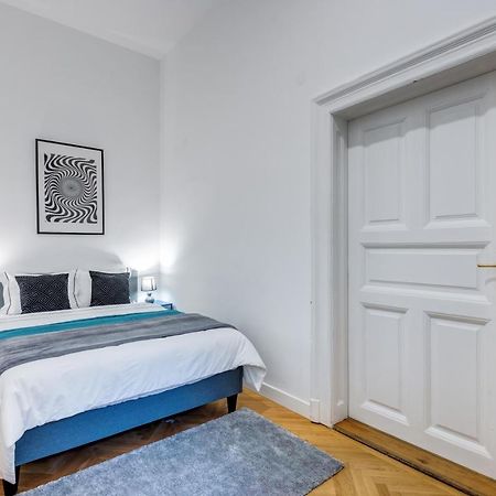 Szondi Residence Budapeşte Dış mekan fotoğraf