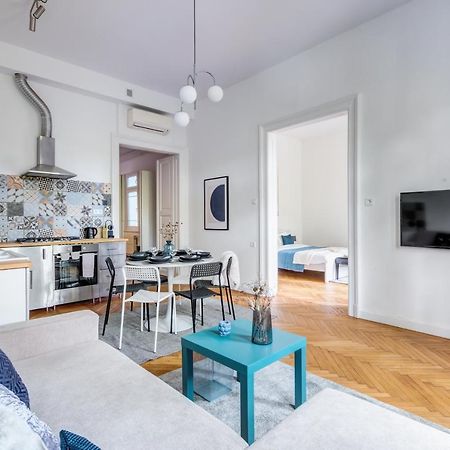 Szondi Residence Budapeşte Dış mekan fotoğraf