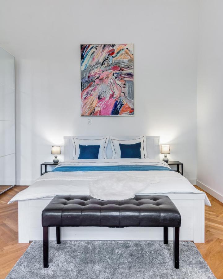 Szondi Residence Budapeşte Dış mekan fotoğraf