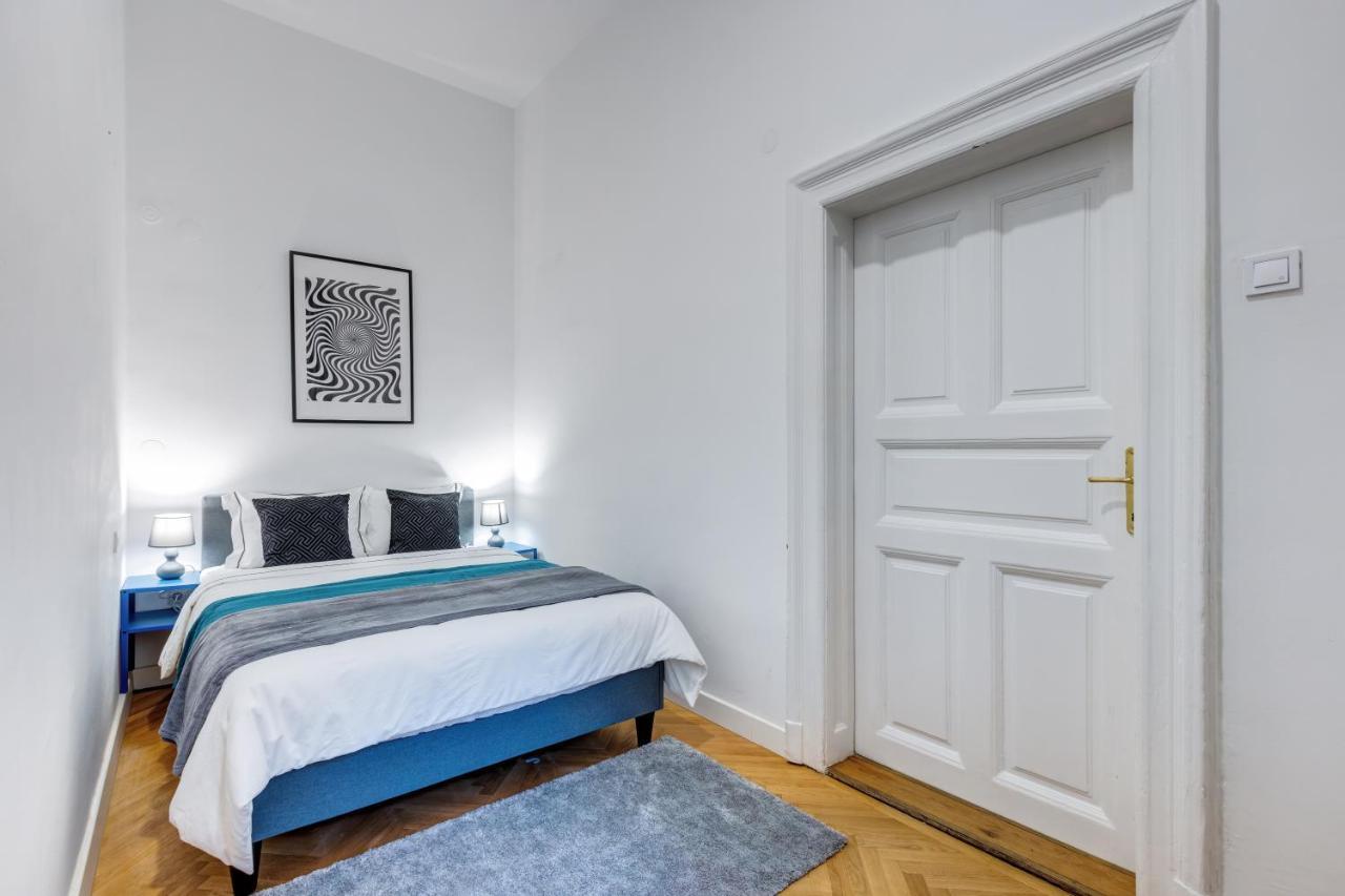 Szondi Residence Budapeşte Dış mekan fotoğraf
