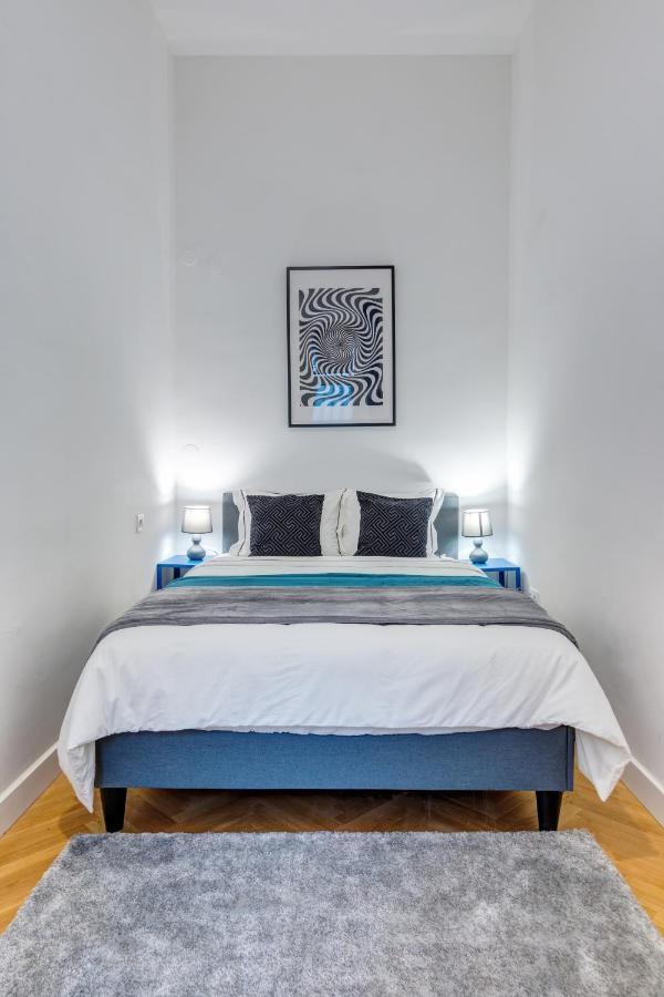 Szondi Residence Budapeşte Dış mekan fotoğraf