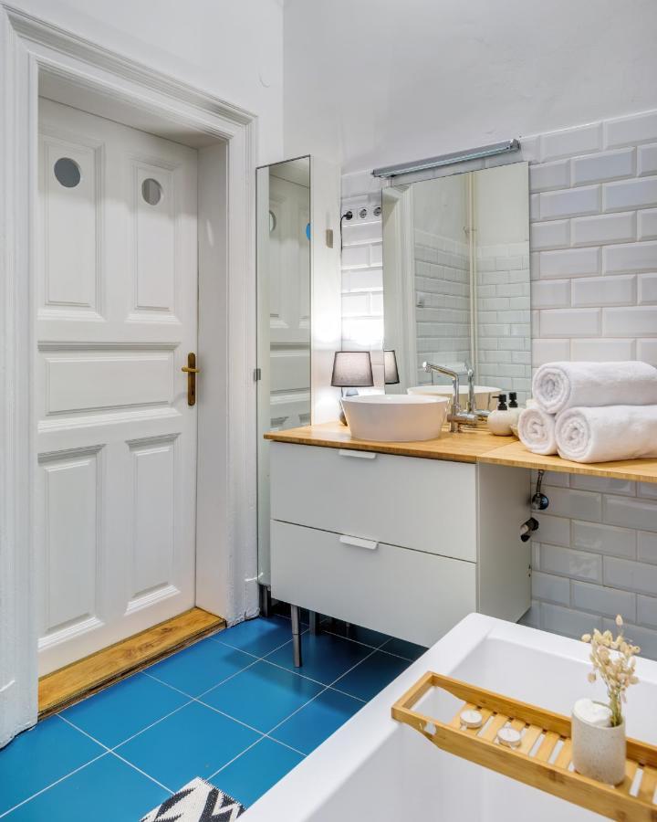 Szondi Residence Budapeşte Dış mekan fotoğraf