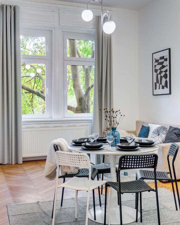 Szondi Residence Budapeşte Dış mekan fotoğraf