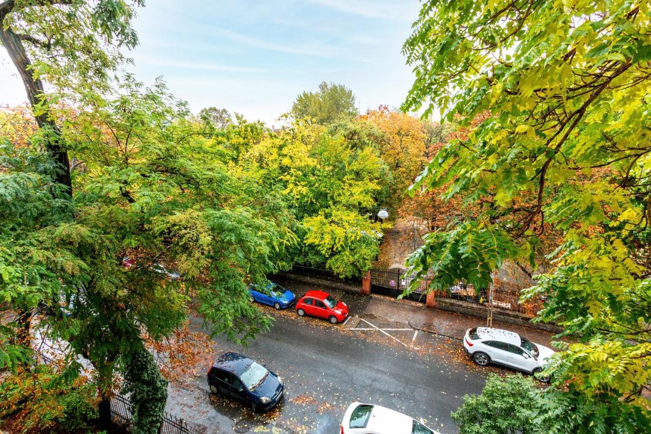 Szondi Residence Budapeşte Dış mekan fotoğraf