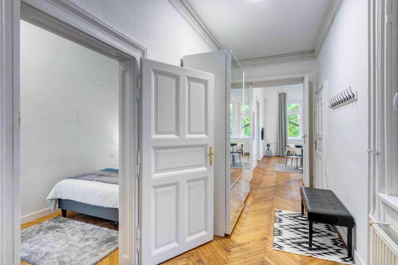 Szondi Residence Budapeşte Dış mekan fotoğraf