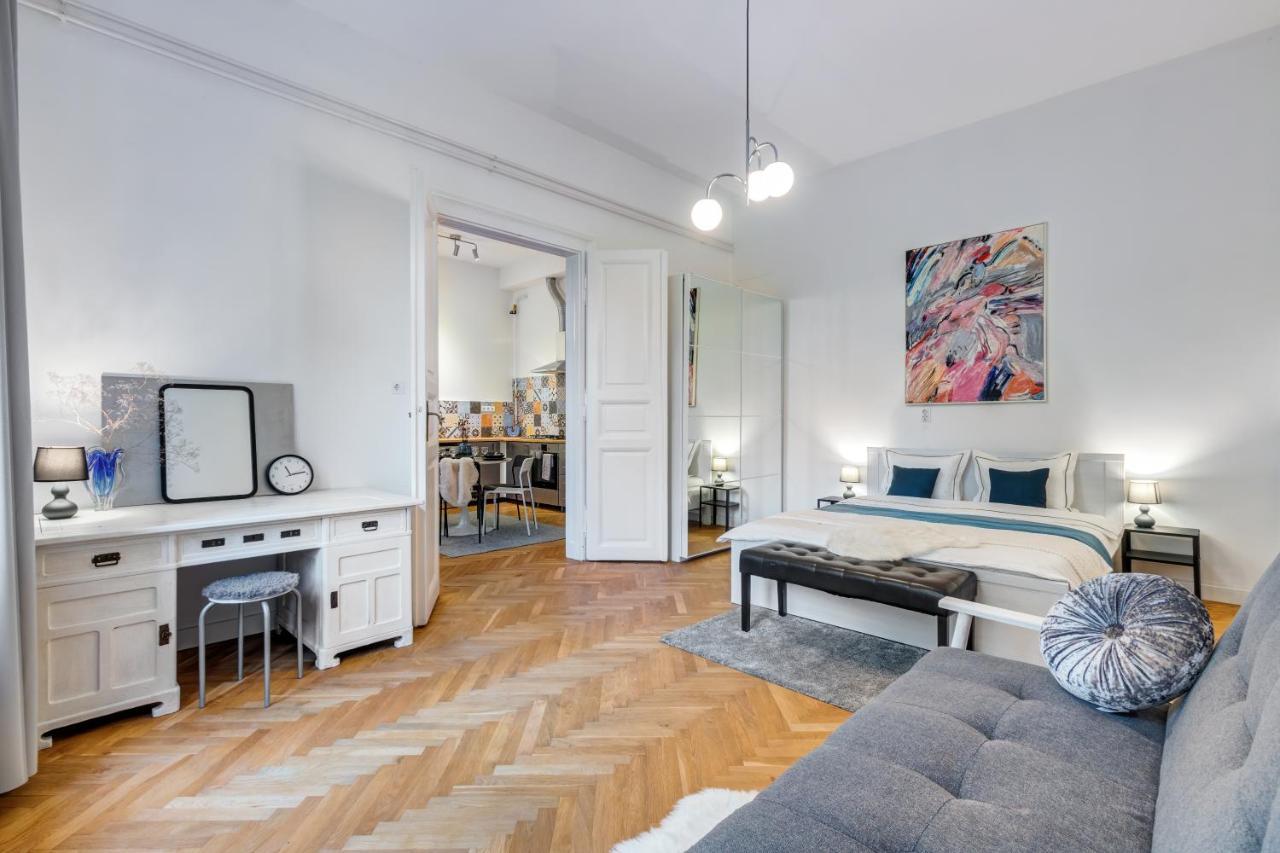 Szondi Residence Budapeşte Dış mekan fotoğraf