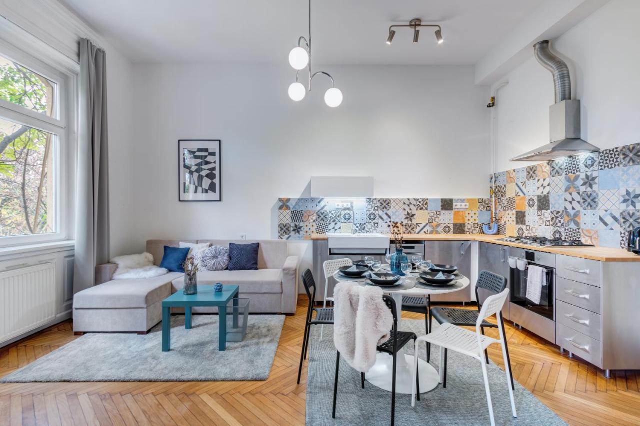 Szondi Residence Budapeşte Dış mekan fotoğraf