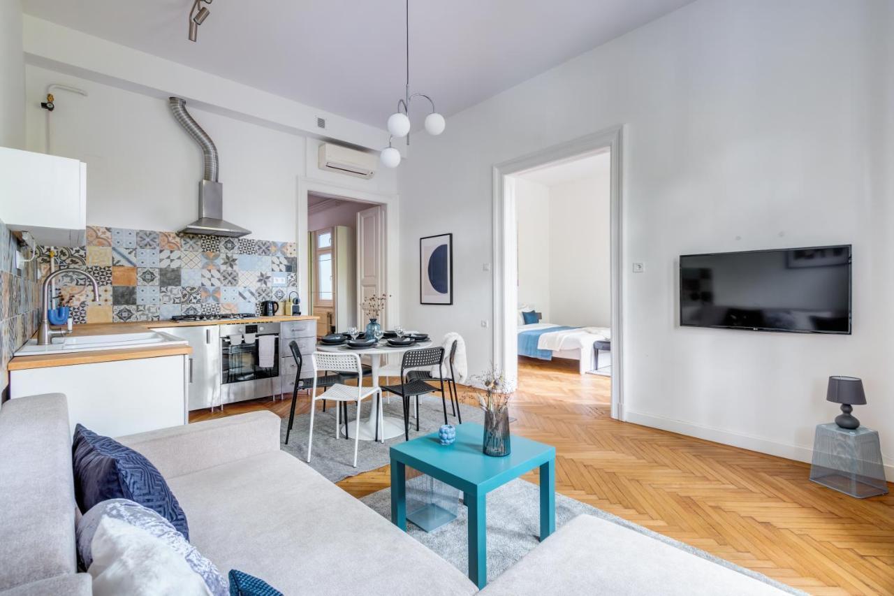 Szondi Residence Budapeşte Dış mekan fotoğraf